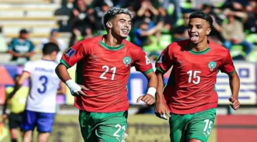 المواجهة الحاسمة تحددت: خصم المغرب في نهائي كأس العالم للشباب 2025 والموعد المنتظر.